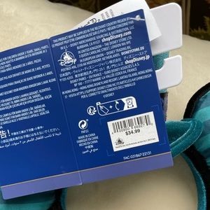 Disney ears. Haunted mansion theme 50th anniversary. With tags: